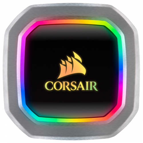 Продати Готова СВО Corsair Hydro Series H115i RGB PLATINUM 280 (CW-9060038-WW) за Trade-In у інтернет-магазині Телемарт - Київ, Дніпро, Україна фото