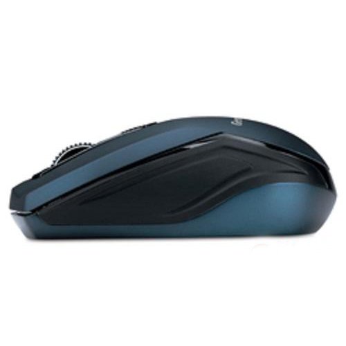 Купить Мышка Genius Traveler 9000LS WL Black - цена в Харькове, Киеве, Днепре, Одессе
в интернет-магазине Telemart фото