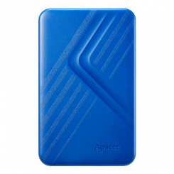 Внешний HDD APACER AC236 2TB (AP2TBAC236U-1) Blue