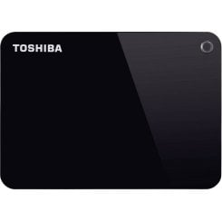 Зовнішній HDD Toshiba Canvio Advance 4TB (HDTC940EK3CA) Black