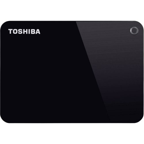 

Toshiba Canvio Advance 4TB (HDTC940EK3CA) Black