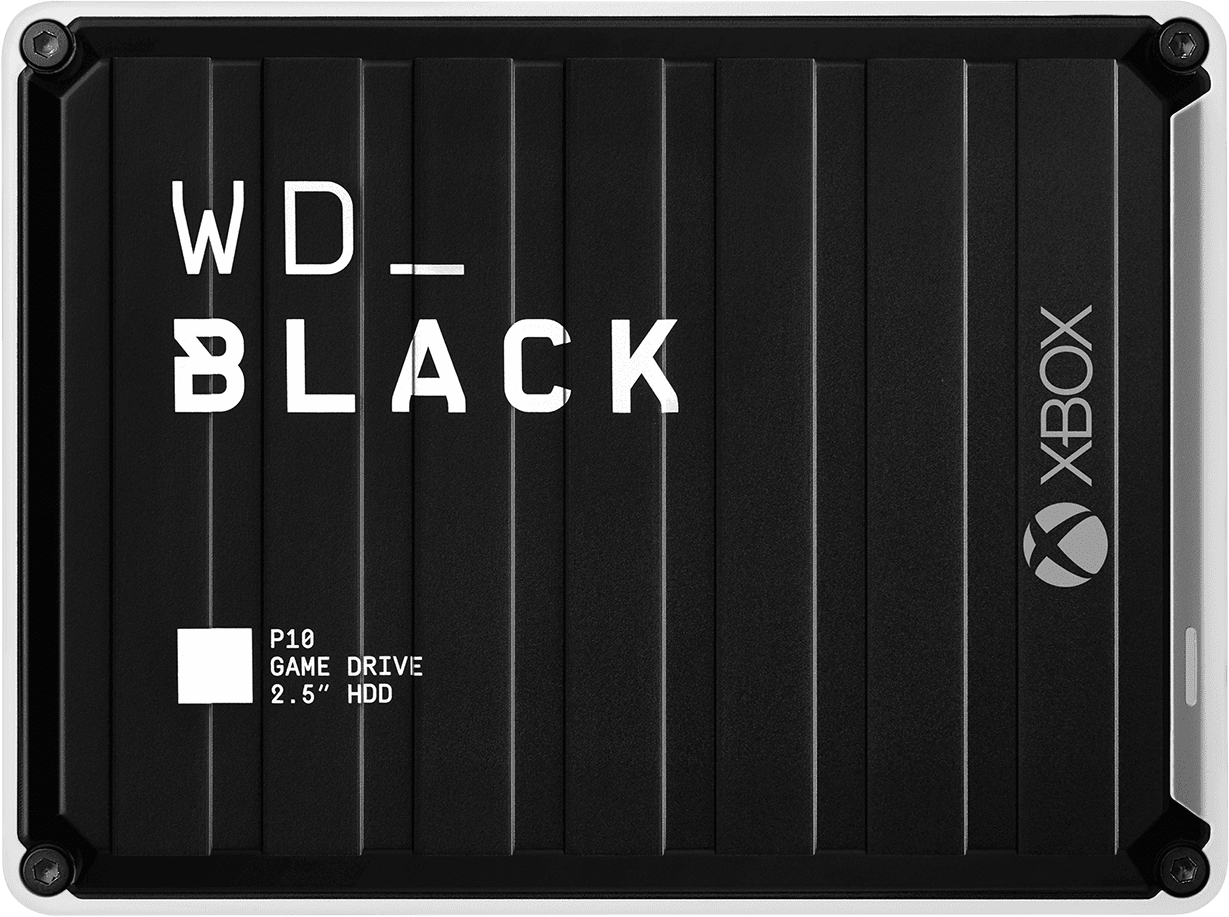 Купить Внешний HDD Western Digital Black P10 Game Drive for Xbox One 3TB  (WDBA5G0030BBK-WESN) - цена в Харькове, Киеве, Днепре, Одессе в  интернет-магазине Telemart