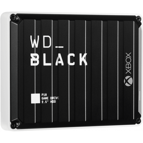 Купити Зовнішній HDD Western Digital Black P10 Game Drive for Xbox One 3TB (WDBA5G0030BBK-WESN) - ціна в Києві, Львові, Вінниці, Хмельницькому, Франківську, Україні | інтернет-магазин TELEMART.UA фото