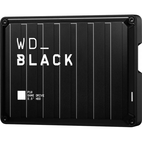 Купить Внешний HDD Western Digital Black P10 Game Drive 5TB (WDBA3A0050BBK-WESN) - цена в Харькове, Киеве, Днепре, Одессе
в интернет-магазине Telemart фото