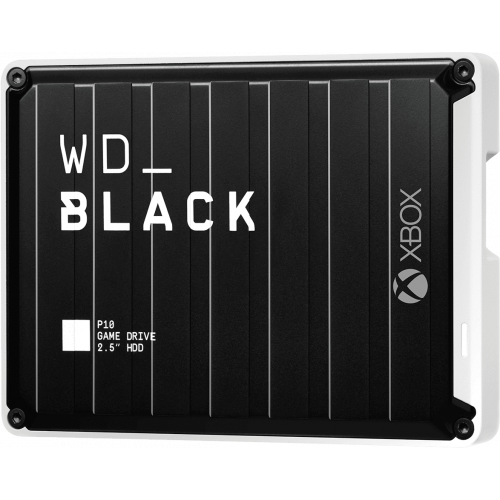 Купити Зовнішній HDD Western Digital Black P10 Game Drive for Xbox One 5TB (WDBA5G0050BBK-WESN) - ціна в Києві, Львові, Вінниці, Хмельницькому, Франківську, Україні | інтернет-магазин TELEMART.UA фото