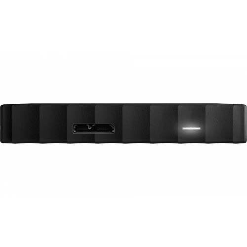 Зовнішній HDD Western Digital My Passport 4TB (WDBYFT0040BBK-EEEX) Black купити в Україні | Telemart фото