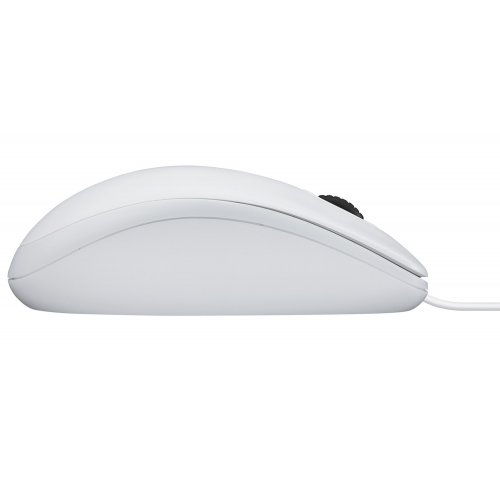 Photo Mouse Logitech B100 Optical USB (910-003360) White