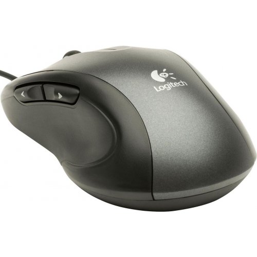 Миша Logitech Corded Laser Mouse M318e купити в Україні: Київ, Львів, Хмельницький, Тернопіль, Івано-Франківськ | Низька ціна, відгуки, характеристики від TELEMART фото
