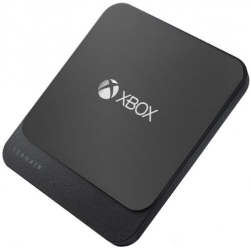 Продать Внешний SSD Seagate Game Drive Xbox 500GB (STHB500401) по Trade-In интернет-магазине Телемарт - Киев, Днепр, Украина фото