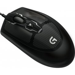 Миша Logitech Gaming Mouse G100s Black