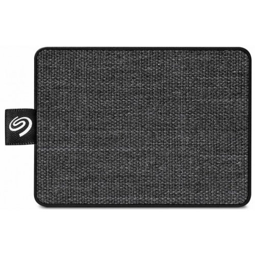 Фото SSD-диск Seagate One Touch 1TB USB 3.0 (STJE1000400) Black