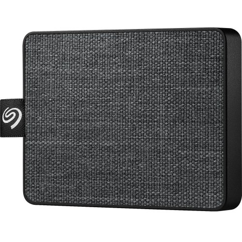 Фото SSD-диск Seagate One Touch 1TB USB 3.0 (STJE1000400) Black