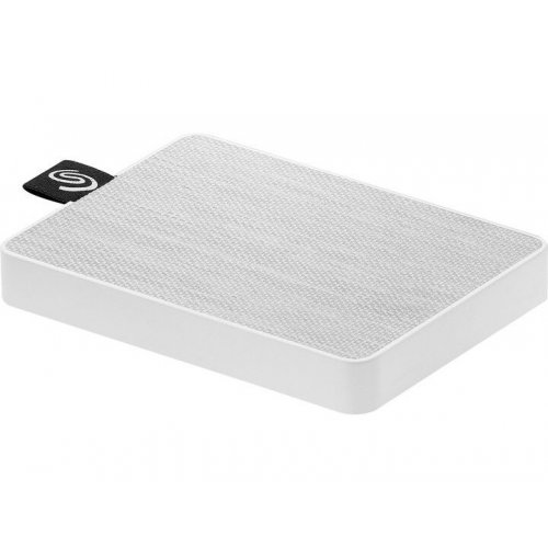 Продати SSD-диск Seagate One Touch 500GB USB 3.0 (STJE500402) White за Trade-In у інтернет-магазині Телемарт - Київ, Дніпро, Україна фото
