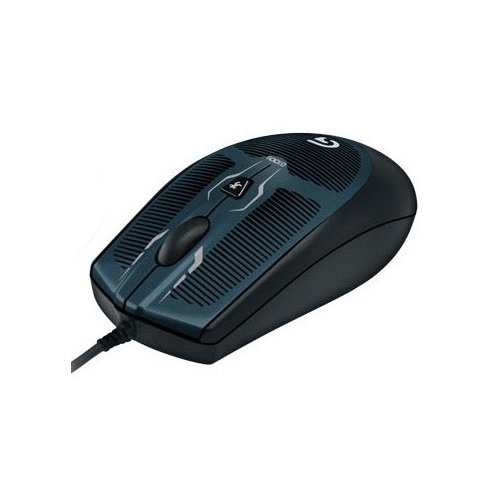 Мышка Logitech Gaming Mouse G100s Blue купить в Украине: Киев, Днепр, Харьков, Одесса  | Низкая цена, отзывы, характеристики от TELEMART фото