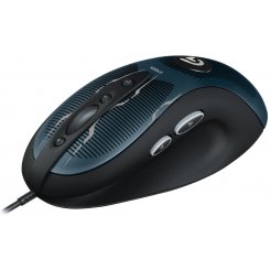 Миша Logitech Gaming Mouse G400S