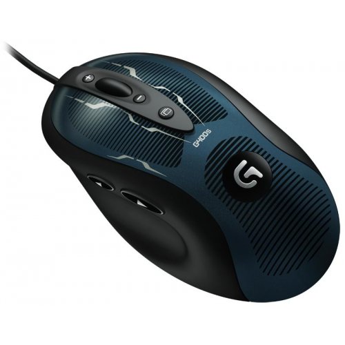 Миша Logitech Gaming Mouse G400S купити в Україні: Київ, Львів, Хмельницький, Тернопіль, Івано-Франківськ | Низька ціна, відгуки, характеристики від TELEMART фото