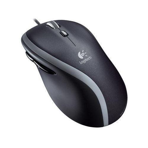Купити Миша Logitech Mouse M500 - ціна в Києві, Львові, Вінниці, Хмельницькому, Франківську, Україні | інтернет-магазин TELEMART.UA фото