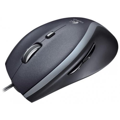 Купити Миша Logitech Mouse M500 - ціна в Києві, Львові, Вінниці, Хмельницькому, Франківську, Україні | інтернет-магазин TELEMART.UA фото