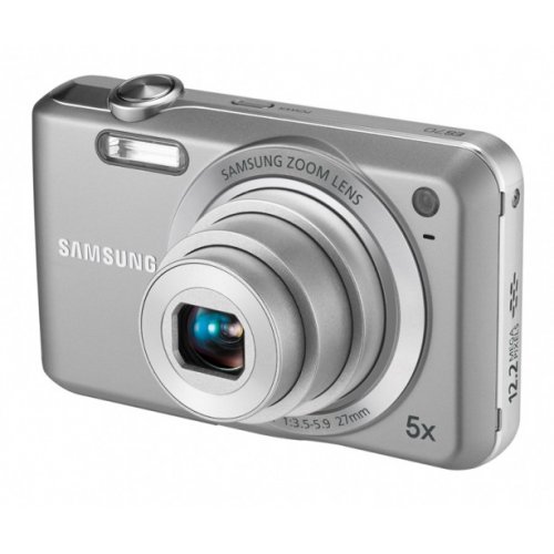 Купить Цифровые фотоаппараты Samsung ES70 Silver - цена в Харькове, Киеве, Днепре, Одессе
в интернет-магазине Telemart фото