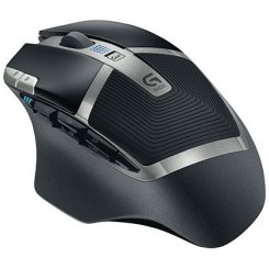 Миша Logitech Wireless Gaming G602