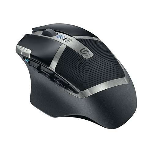 Мышка Logitech Wireless Gaming G602 купить в Украине: Киев, Днепр, Харьков, Одесса  | Низкая цена, отзывы, характеристики от TELEMART фото