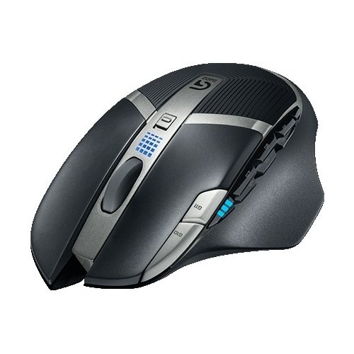 Мышка Logitech Wireless Gaming G602 купить в Украине: Киев, Днепр, Харьков, Одесса  | Низкая цена, отзывы, характеристики от TELEMART фото
