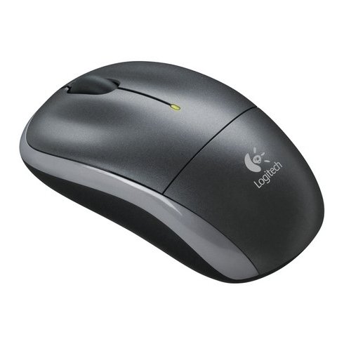 Миша Logitech Wireless M215 Black купити в Україні: Київ, Львів, Хмельницький, Тернопіль, Івано-Франківськ | Низька ціна, відгуки, характеристики від TELEMART фото