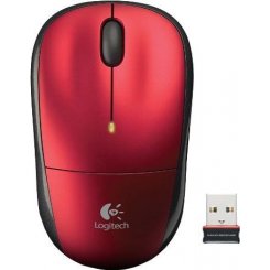 Миша Logitech Wireless M215 Red
