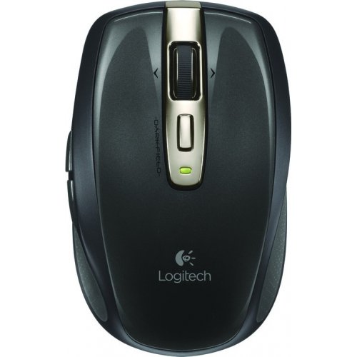 Мышка Logitech Wireless Mouse Anywhere MX купить в Украине: Киев, Днепр, Харьков, Одесса  | Низкая цена, отзывы, характеристики от TELEMART фото