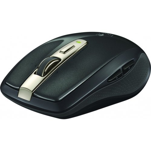 Мышка Logitech Wireless Mouse Anywhere MX купить в Украине: Киев, Днепр, Харьков, Одесса  | Низкая цена, отзывы, характеристики от TELEMART фото