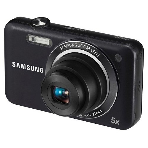 Купить Цифровые фотоаппараты Samsung ES75 Black - цена в Харькове, Киеве, Днепре, Одессе
в интернет-магазине Telemart фото