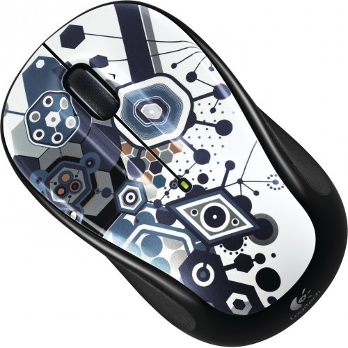Купити Миша Logitech Wireless Mouse M325 FUSION PARTY - ціна в Києві, Львові, Вінниці, Хмельницькому, Франківську, Україні | інтернет-магазин TELEMART.UA фото