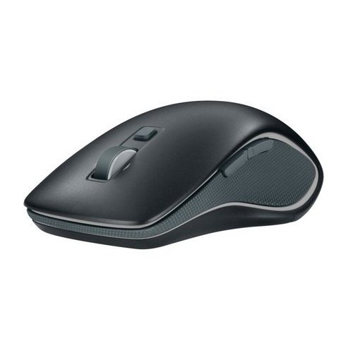 Купить Мышка Logitech Wireless Mouse M560 Black - цена в Харькове, Киеве, Днепре, Одессе
в интернет-магазине Telemart фото