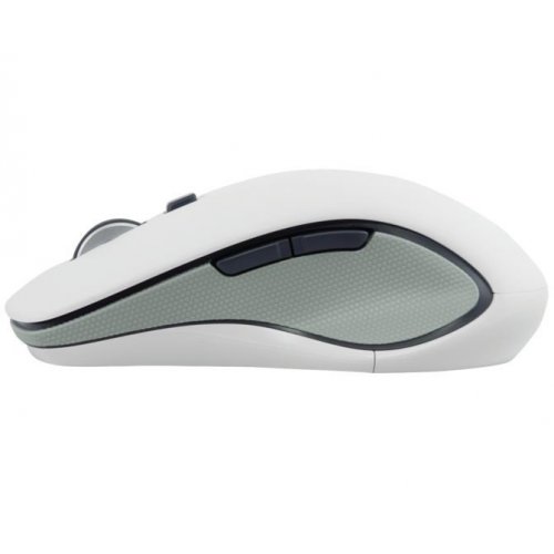 Купить Мышка Logitech Wireless Mouse M560 White - цена в Харькове, Киеве, Днепре, Одессе
в интернет-магазине Telemart фото