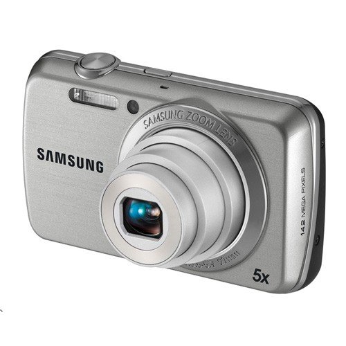Купить Цифровые фотоаппараты Samsung ES80 Silver - цена в Харькове, Киеве, Днепре, Одессе
в интернет-магазине Telemart фото