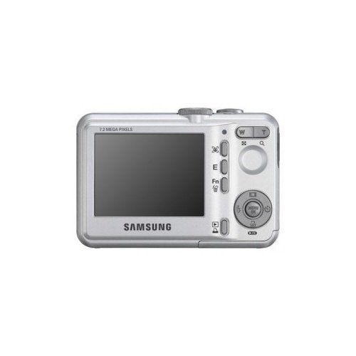 Купить Цифровые фотоаппараты Samsung ES80 Silver - цена в Харькове, Киеве, Днепре, Одессе
в интернет-магазине Telemart фото