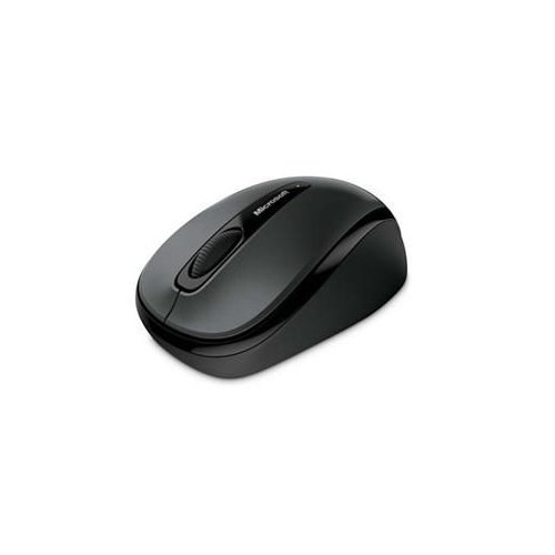 Photo Mouse Microsoft Mobile 3500 WL (GMF-00292) Black