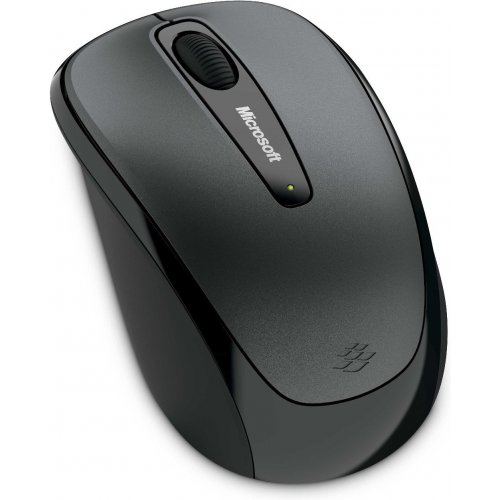 Купить Мышка Microsoft WL Mobile Mouse 3500 (5RH-00001) - цена в Харькове, Киеве, Днепре, Одессе
в интернет-магазине Telemart фото