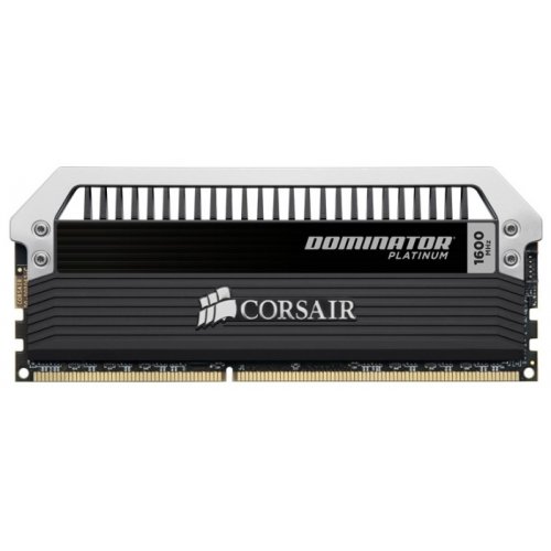 Продать ОЗУ Corsair DDR3 16GB (2x8GB) 1600Mhz Dominator Platinum (CMD16GX3M2A1600C9) по Trade-In интернет-магазине Телемарт - Киев, Днепр, Украина фото