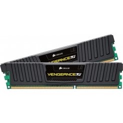 ОЗП Corsair DDR3 16GB (2x8GB) 1600Mhz Vengeance (CML16GX3M2A1600C9)