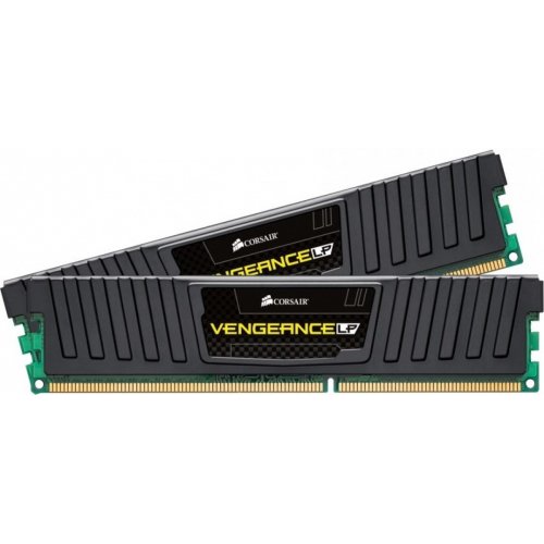 Продати ОЗП Corsair DDR3 16GB (2x8GB) 1600Mhz Vengeance (CML16GX3M2A1600C9) за Trade-In у інтернет-магазині Телемарт - Київ, Дніпро, Україна фото