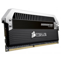 ОЗУ Corsair DDR3 16GB (2x8GB) 1866Mhz Dominator Platinum (CMD16GX3M2A1866C9)
