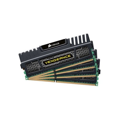 Продать ОЗУ Corsair DDR3 32GB (4x8GB) 1866Mhz Vengeance (CMZ32GX3M4A1866C9) по Trade-In интернет-магазине Телемарт - Киев, Днепр, Украина фото