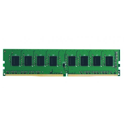 Фото ОЗП GoodRAM DDR3 4GB 1600Mhz (GR1600D364L11S/4G)