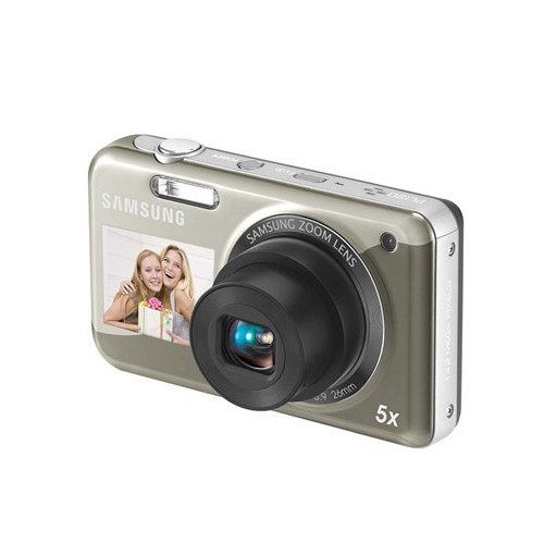 Купить Цифровые фотоаппараты Samsung PL120 Silver - цена в Харькове, Киеве, Днепре, Одессе
в интернет-магазине Telemart фото