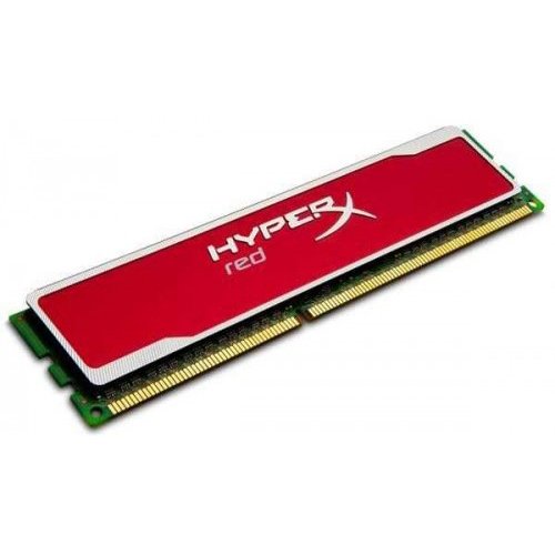 Продать ОЗУ Kingston DDR3 2GB 1333Mhz HyperX Red (Kingston KHX13C9B1R/2 KHX13C9B1R/2) по Trade-In интернет-магазине Телемарт - Киев, Днепр, Украина фото