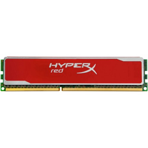 Продать ОЗУ Kingston DDR3 2GB 1333Mhz HyperX Red (Kingston KHX13C9B1R/2 KHX13C9B1R/2) по Trade-In интернет-магазине Телемарт - Киев, Днепр, Украина фото