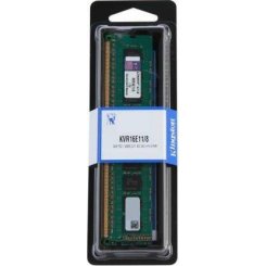 ОЗУ Kingston DDR3 8GB 1600Mhz (KVR16E11/8)