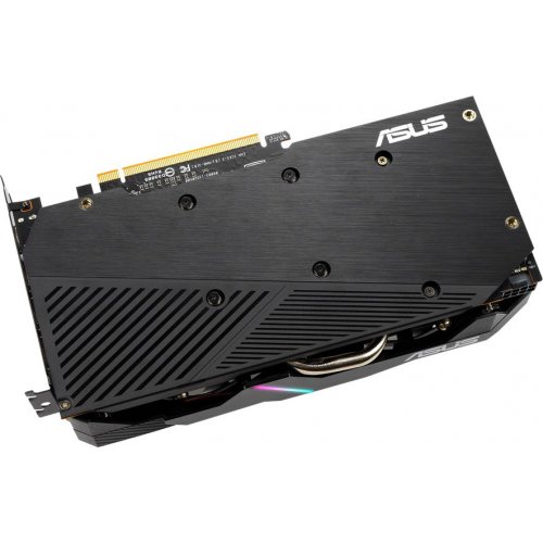 Photo Video Graphic Card Asus Radeon RX 5500 XT Dual Evo OC 8192MB (DUAL-RX5500XT-O8G-EVO)