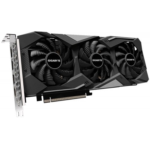 Продать Видеокарта Gigabyte Radeon RX 5500 XT Gaming OC 8192MB (GV-R55XTGAMING OC-8GD) по Trade-In интернет-магазине Телемарт - Киев, Днепр, Украина фото